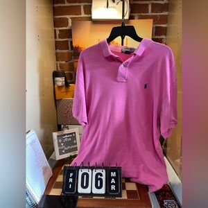 Polo Ralph Lauren

Classic-Fit Mesh Polo Shirt